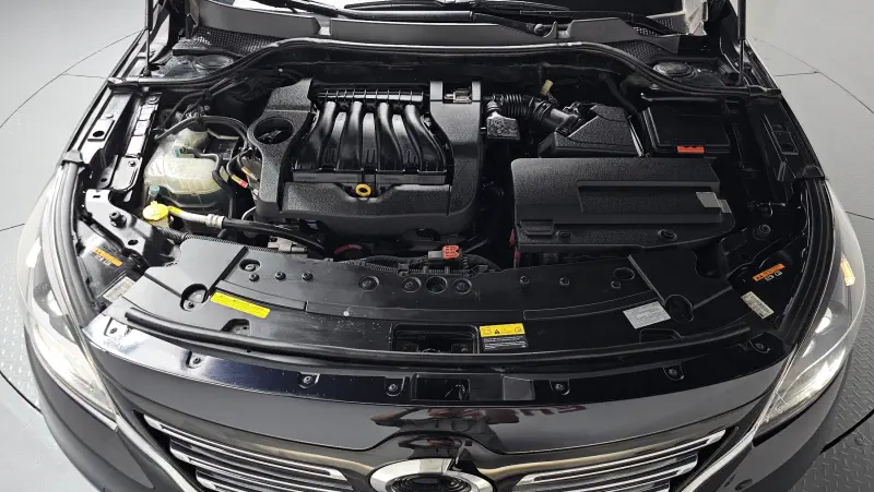 Renault Samsung SM7
