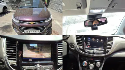 Daewoo Trax
