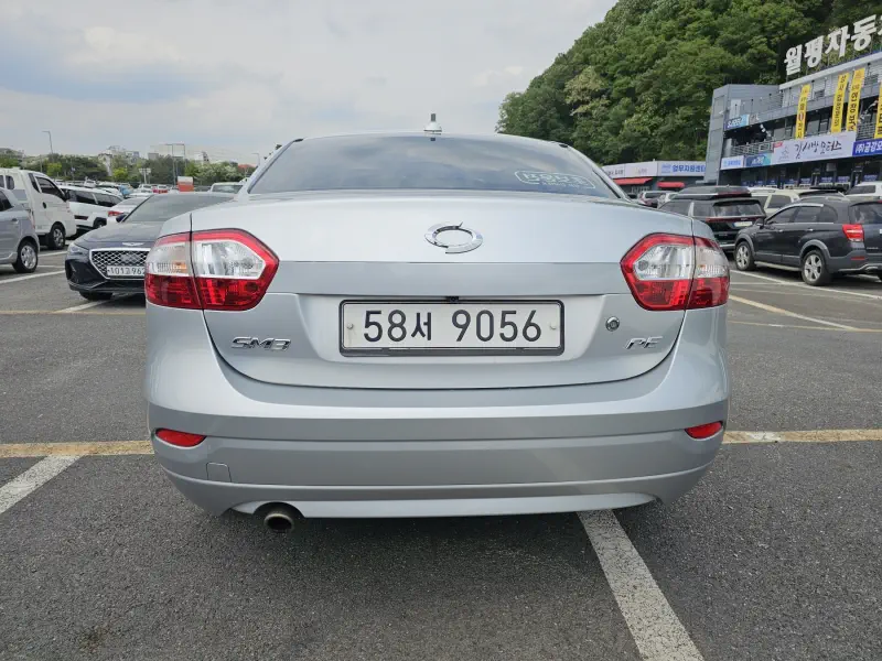 Renault Samsung SM3