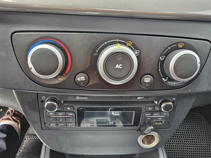 Renault Samsung SM3