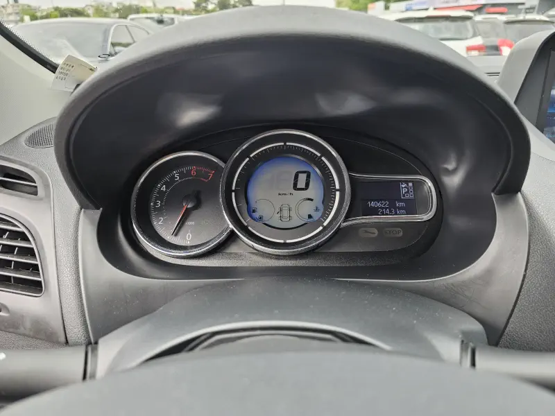 Renault Samsung SM3