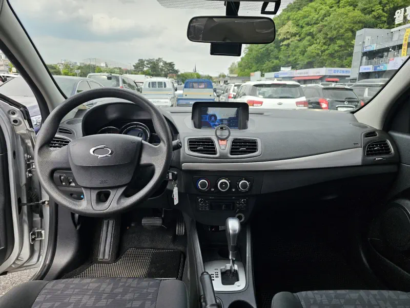 Renault Samsung SM3