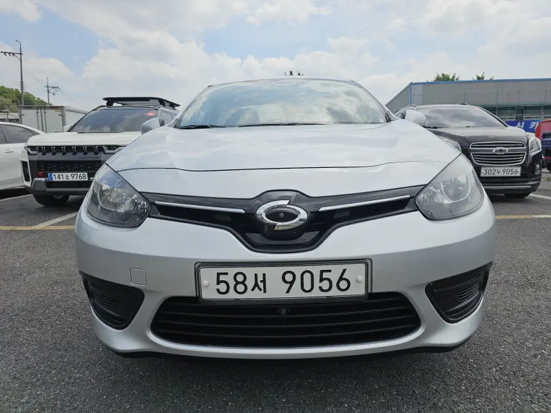Renault Samsung SM3