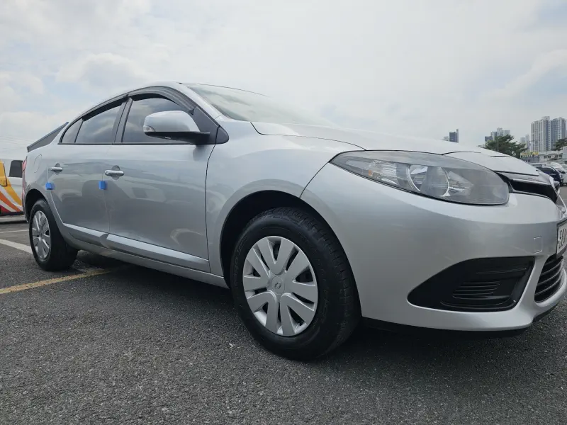 Renault Samsung SM3