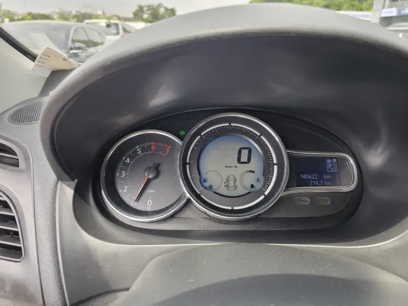 Renault Samsung SM3