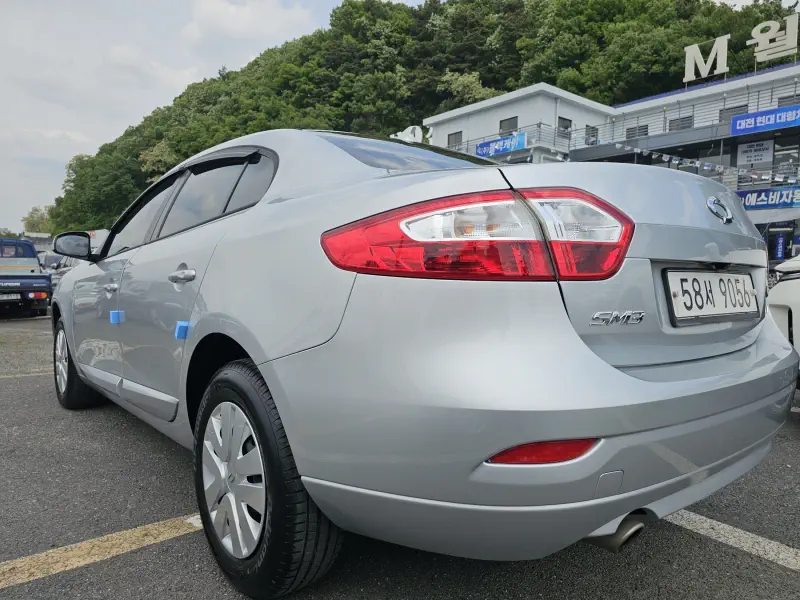Renault Samsung SM3
