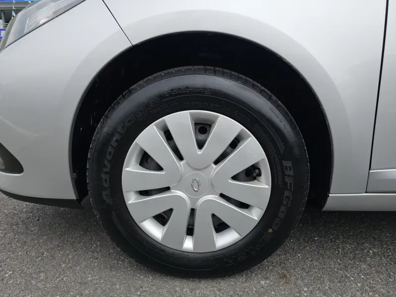 Renault Samsung SM3