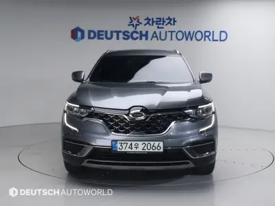 Renault QM6