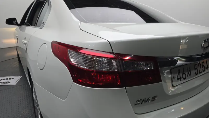 Renault Samsung SM5