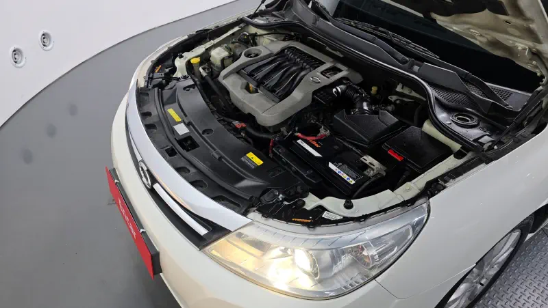 Renault Samsung SM5