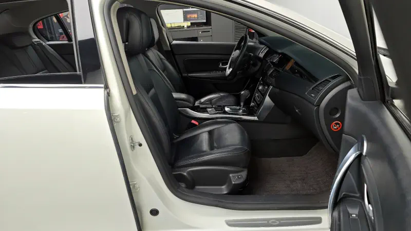 Renault Samsung SM5