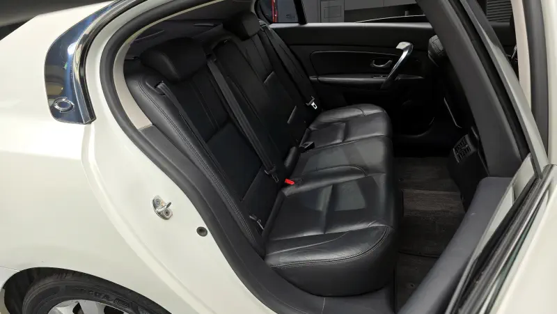 Renault Samsung SM5