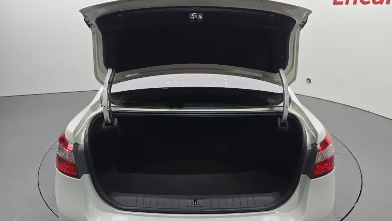 Renault Samsung SM5