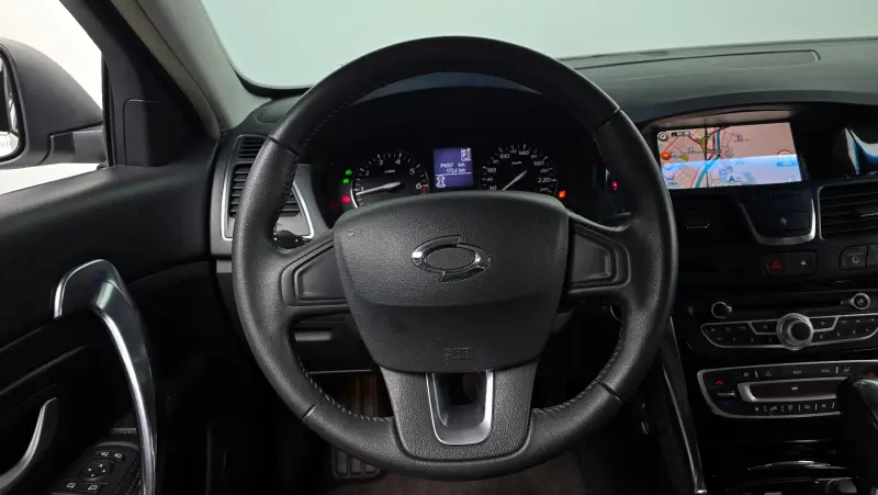 Renault Samsung SM5