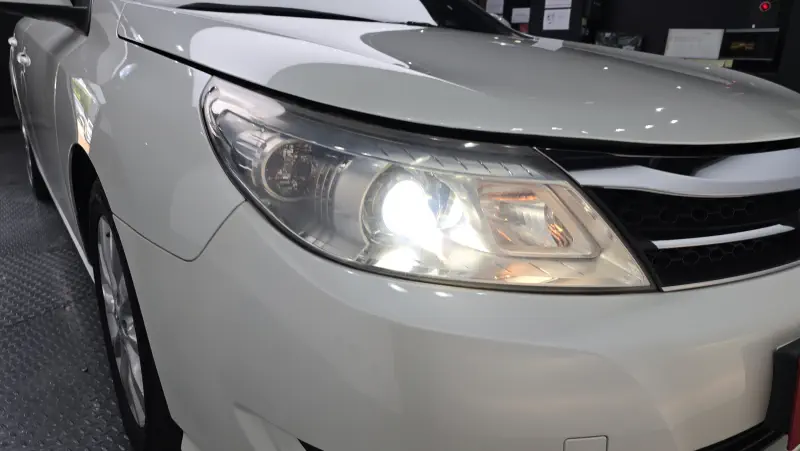 Renault Samsung SM5