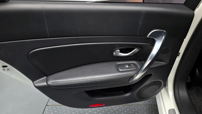 Renault Samsung SM5
