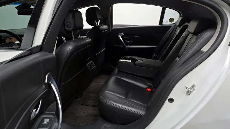 Renault Samsung SM5