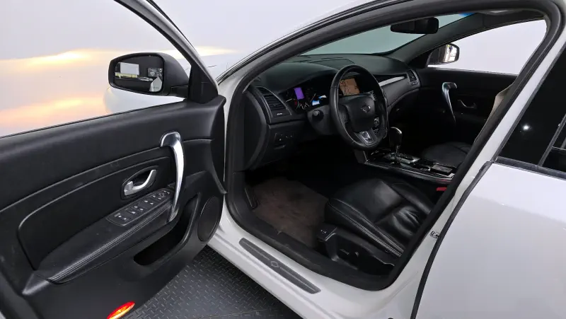 Renault Samsung SM5