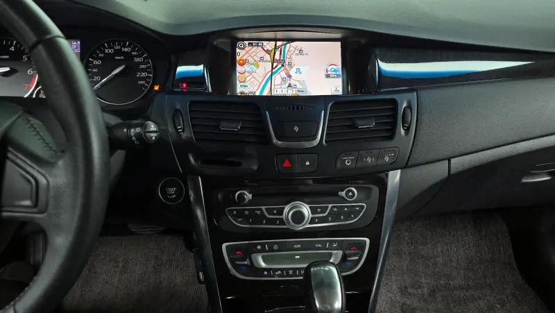 Renault Samsung SM5