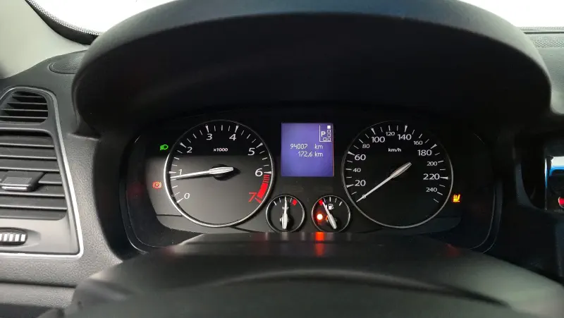 Renault Samsung SM5