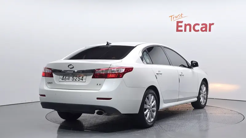 Renault Samsung SM5