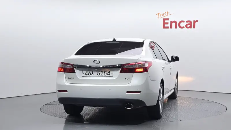Renault Samsung SM5