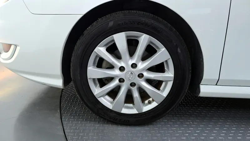 Renault Samsung SM5