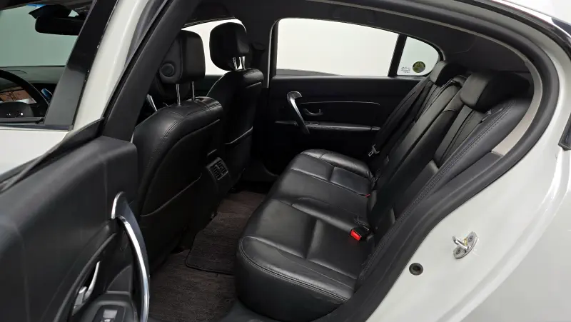 Renault Samsung SM5