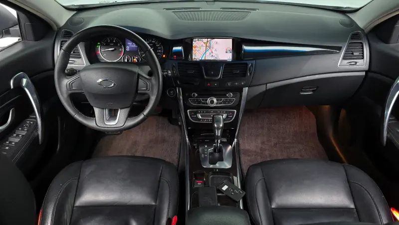 Renault Samsung SM5