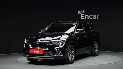 Renault QM6