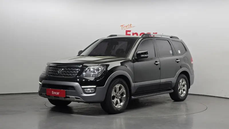 Kia Mohave
