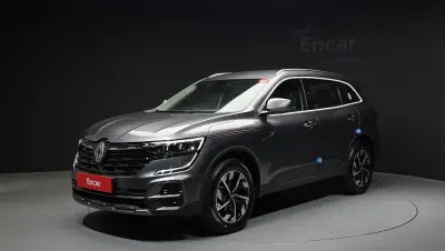 Renault QM6