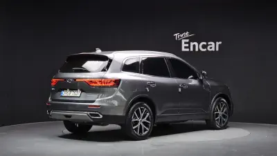 Renault QM6