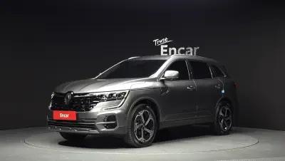 Renault QM6