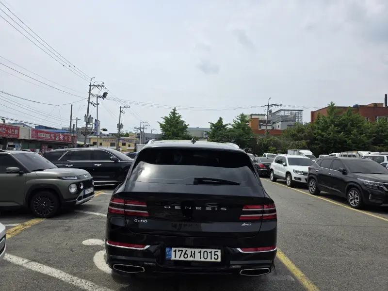 Genesis GV80