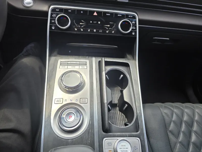 Genesis GV80