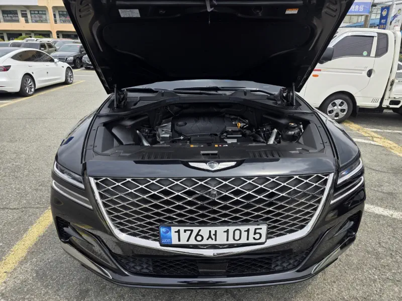 Genesis GV80