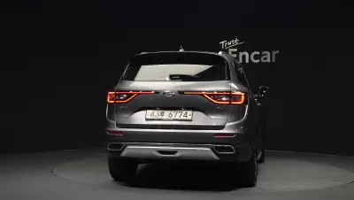 Renault QM6