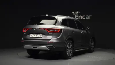 Renault QM6