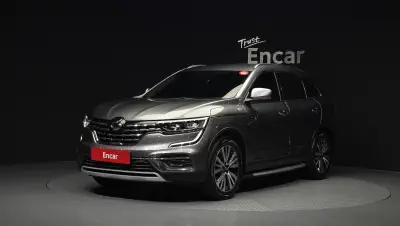 Renault QM6