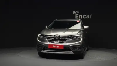 Renault QM6