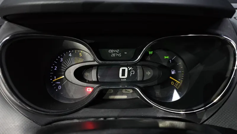 Renault QM3