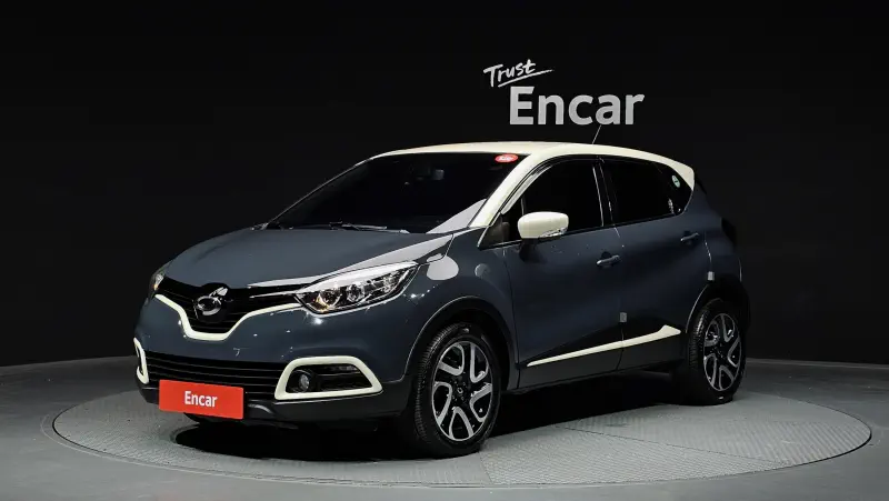 Renault QM3