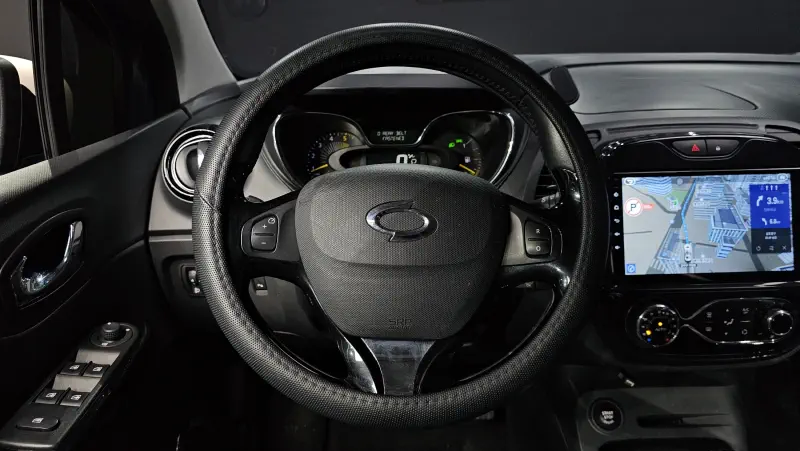 Renault QM3