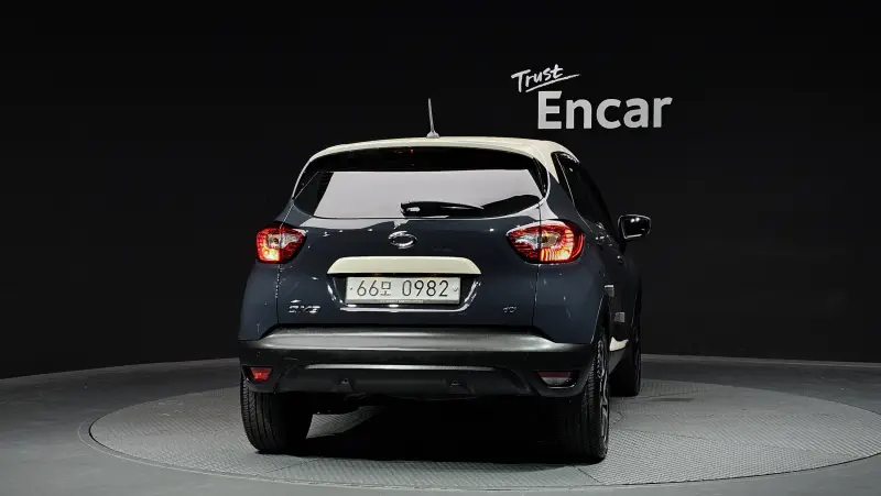Renault QM3