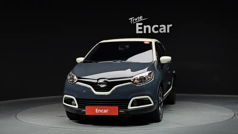 Renault QM3
