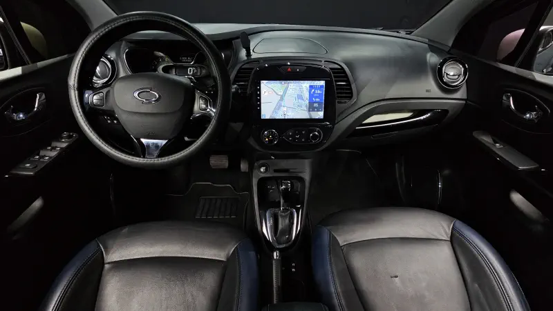 Renault QM3
