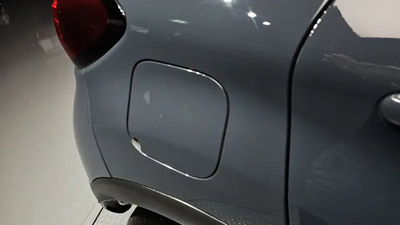 Renault QM3