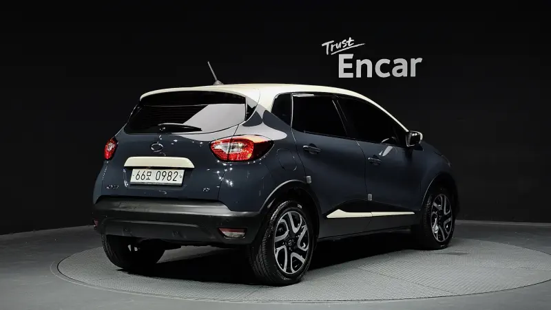 Renault QM3