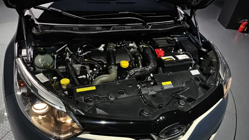 Renault QM3